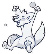 This can be messy, important thing is that it's showing the expression and pose