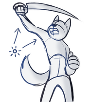 Good one! Shows a lot